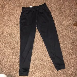Under armor joggers